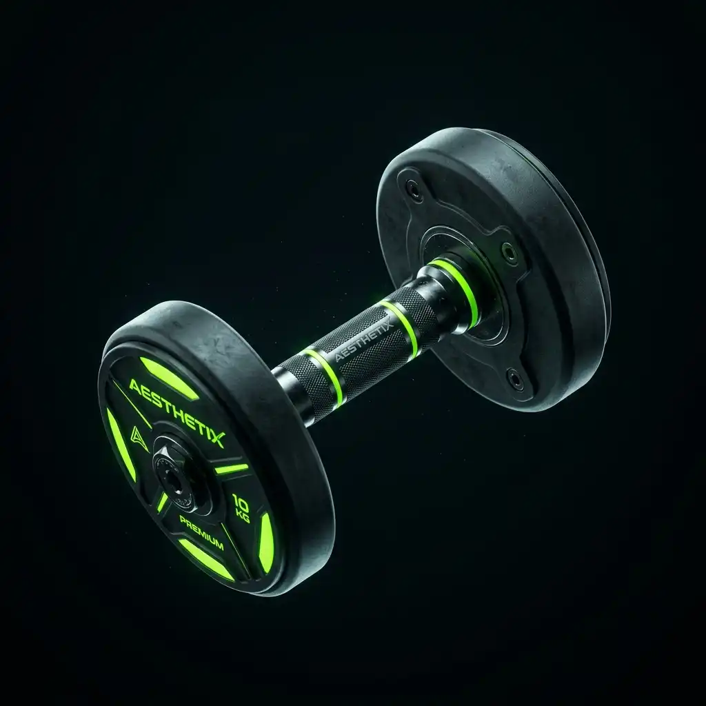 100kg Dumbbell